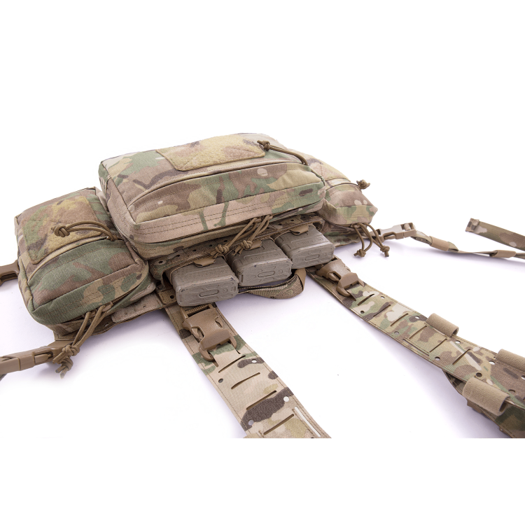 MCR MK1 Type 2, Warrior