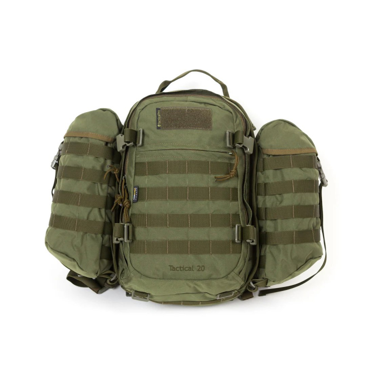 Uviversal Pouch Tactical 6, 6 L, vz. 95, TacticalPro