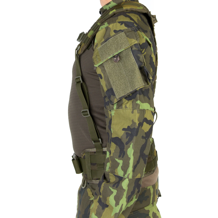 Tactical straps TP-2, vz. 95, TacticalPro