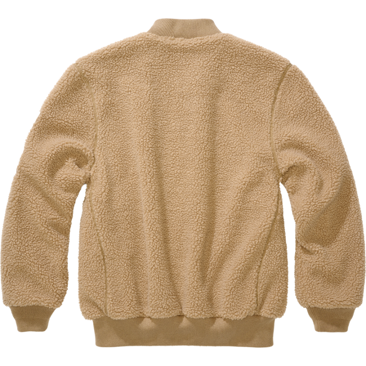 MA1 Sherpa Jacket, Brandit