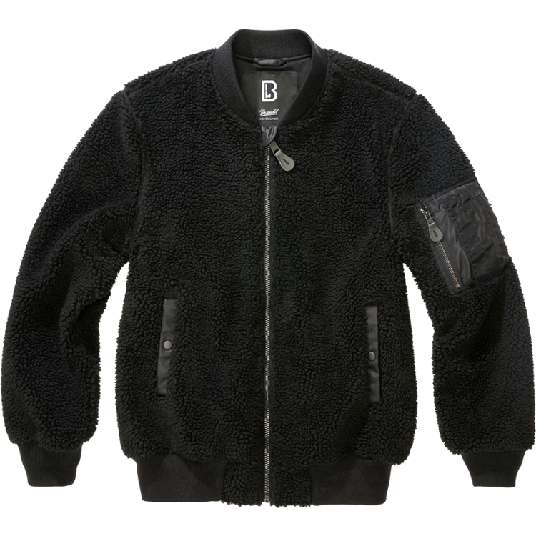 MA1 Sherpa Jacket, Brandit
