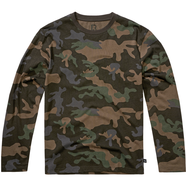 Premium Longsleeve Shirt, Brandit
