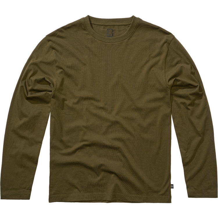Premium Longsleeve Shirt, Brandit