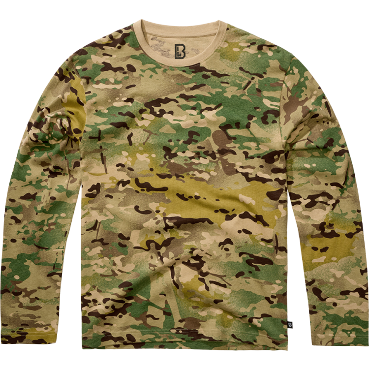 Premium Longsleeve Shirt, Brandit