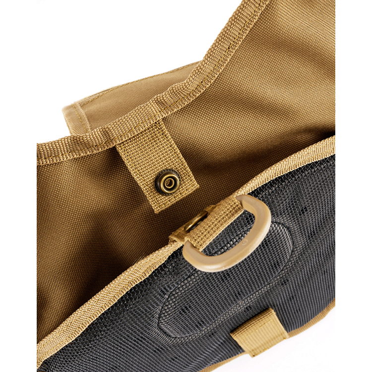 Taška přes rameno Travel Side Bag, Brandit