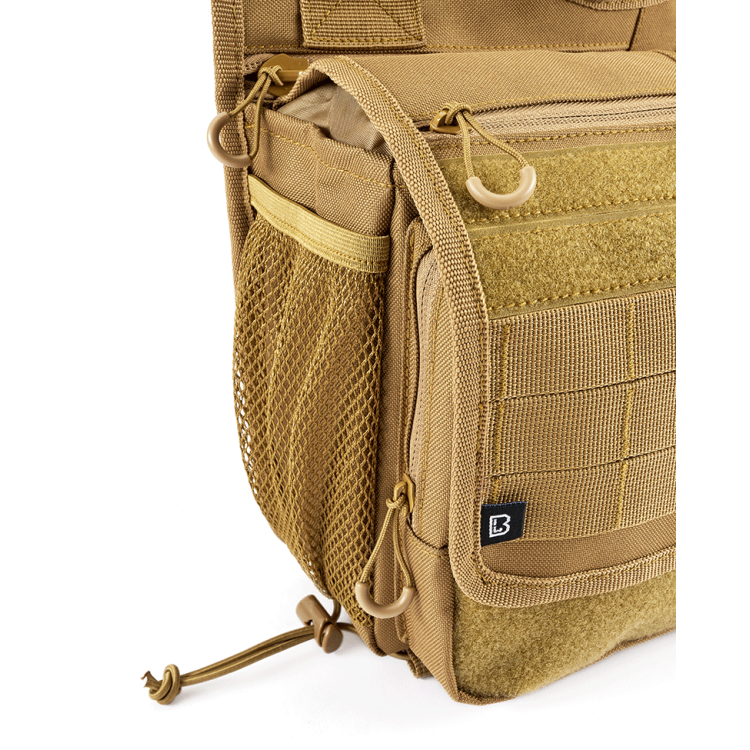 Taška přes rameno Travel Side Bag, Brandit