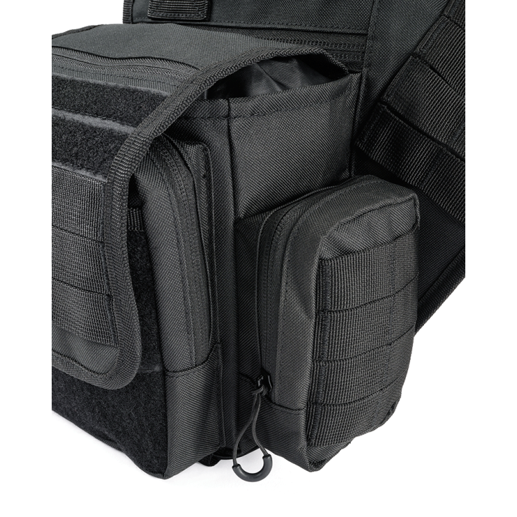 Taška přes rameno Travel Side Bag, Brandit
