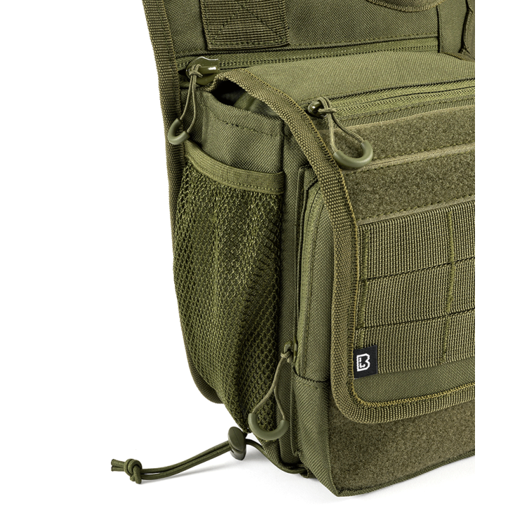 Taška přes rameno Travel Side Bag, Brandit