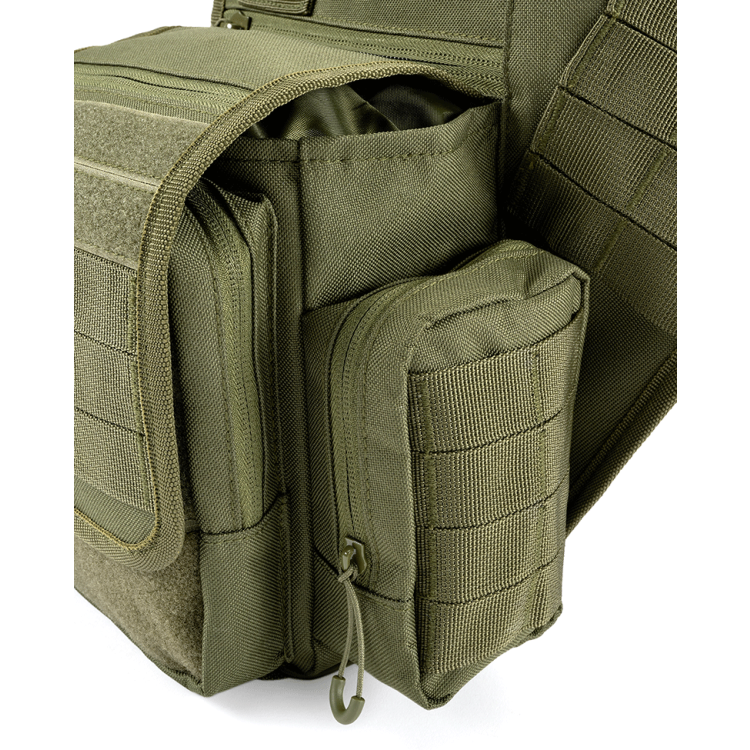 Taška přes rameno Travel Side Bag, Brandit