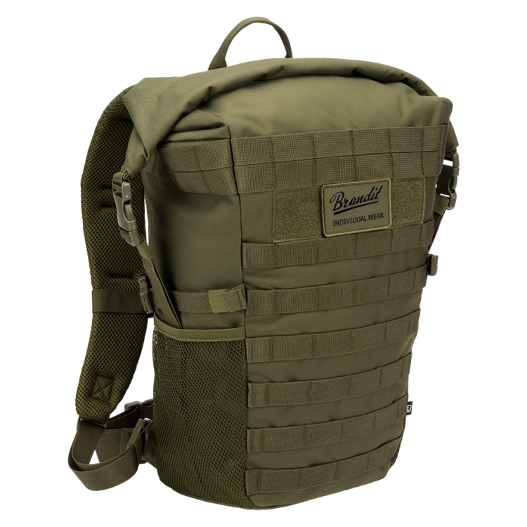 Cooper Rolltop Backpack, Brandit