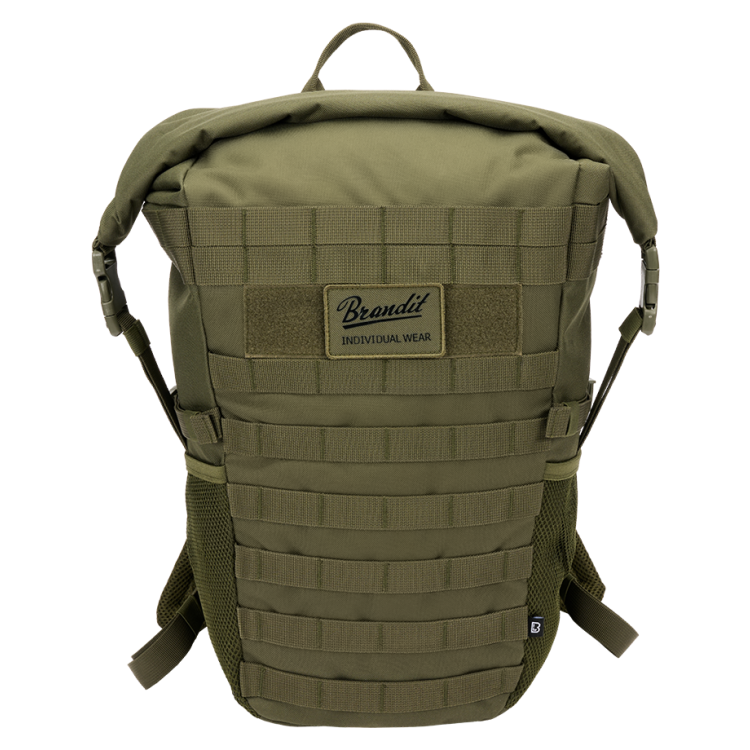 Cooper Rolltop Backpack, Brandit