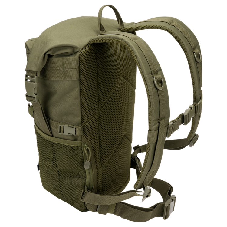 Cooper Rolltop Backpack, Brandit