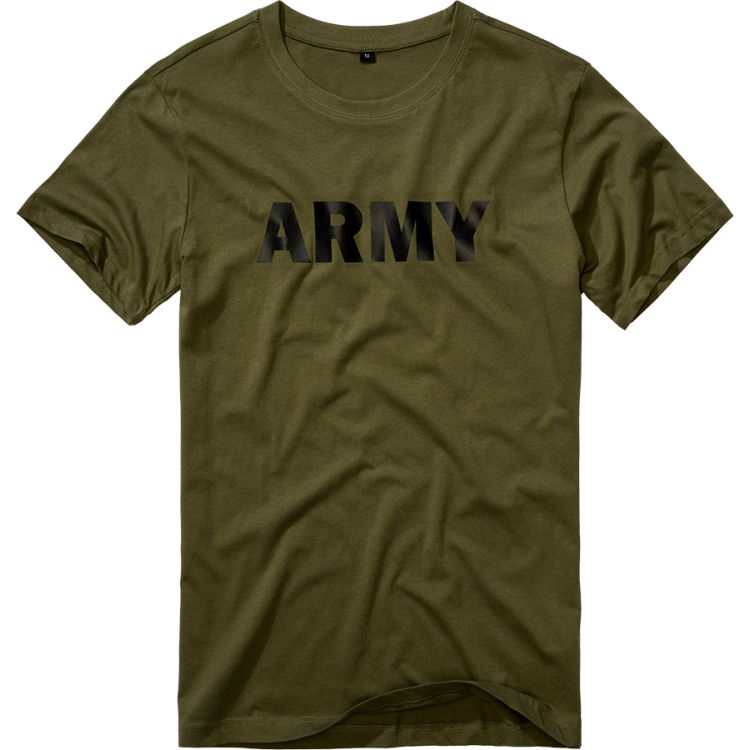 ARMY T-shirt, Brandit