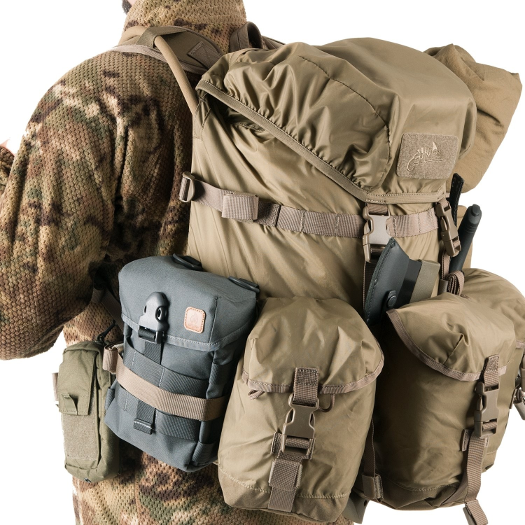 Batoh Matilda Nylon 50L, Helikon
