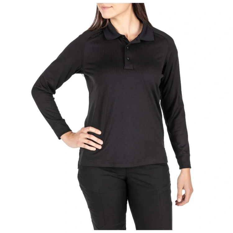 Women's Long Sleeved Shirt Performance Polo, 5.11