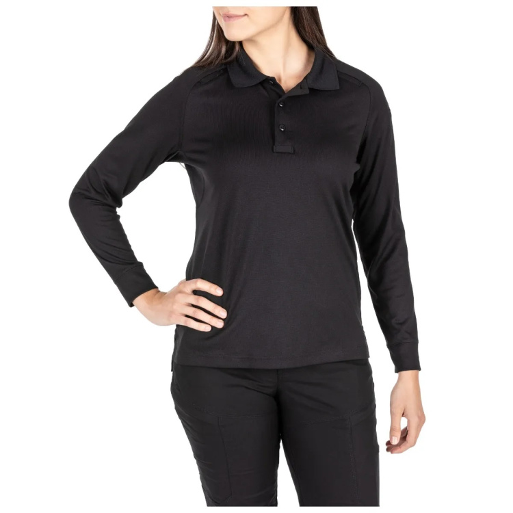 Women's Long Sleeved Shirt Performance Polo, 5.11