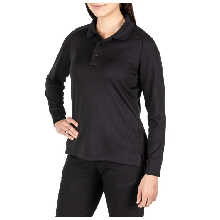 Women's Long Sleeved Shirt Performance Polo, 5.11