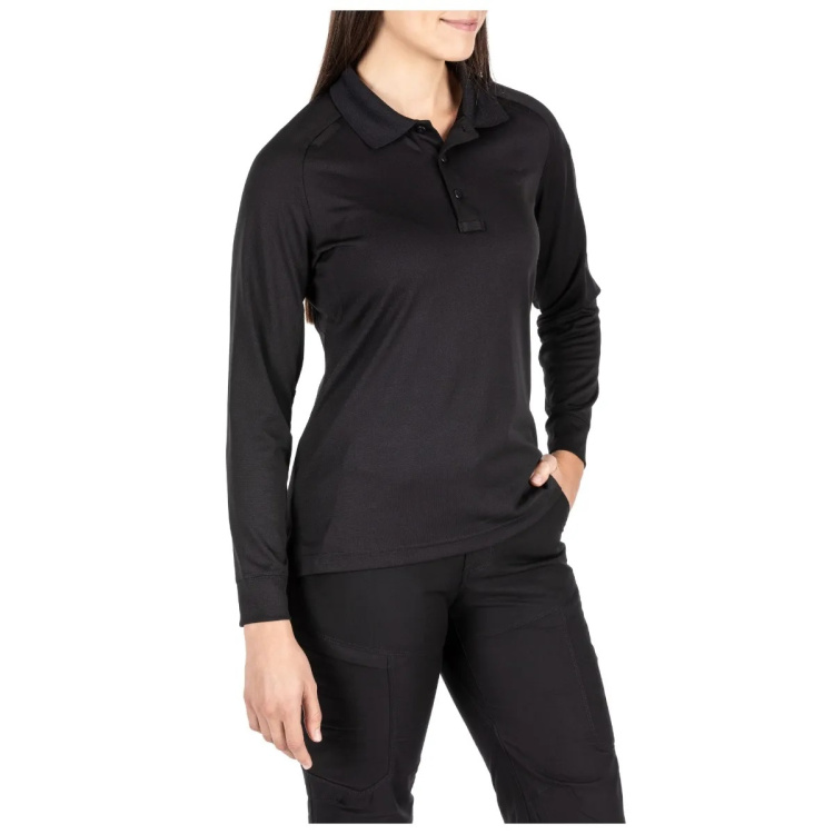 Women's Long Sleeved Shirt Performance Polo, 5.11