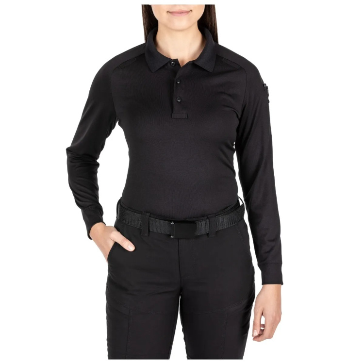 Women's Long Sleeved Shirt Performance Polo, 5.11