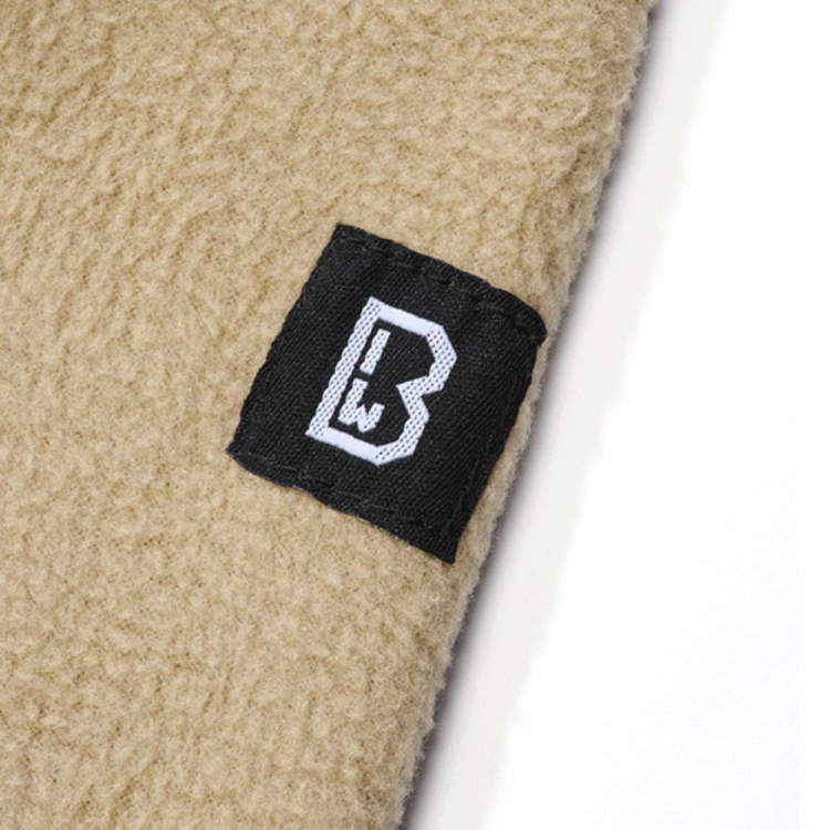 Troyer Fleece Sweatshirt, Brandit