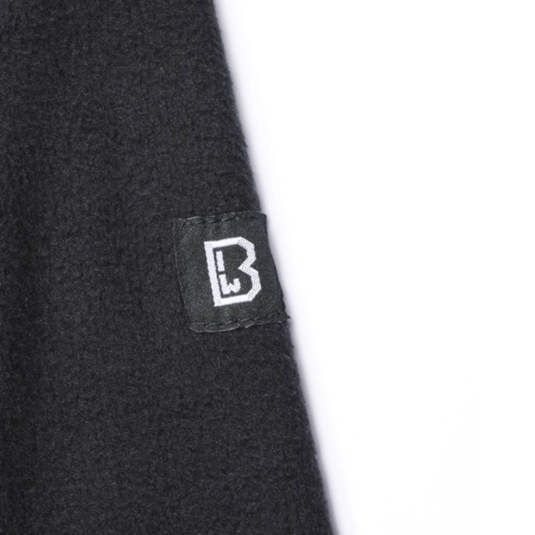 Troyer Fleece Sweatshirt, Brandit