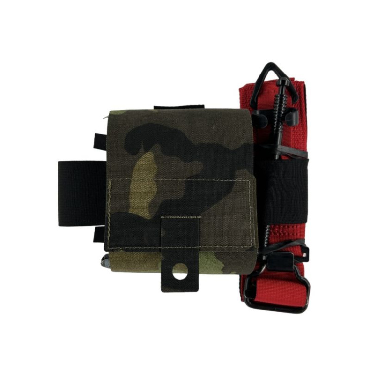 IFAK "S" Pouch, RED DOT ONE