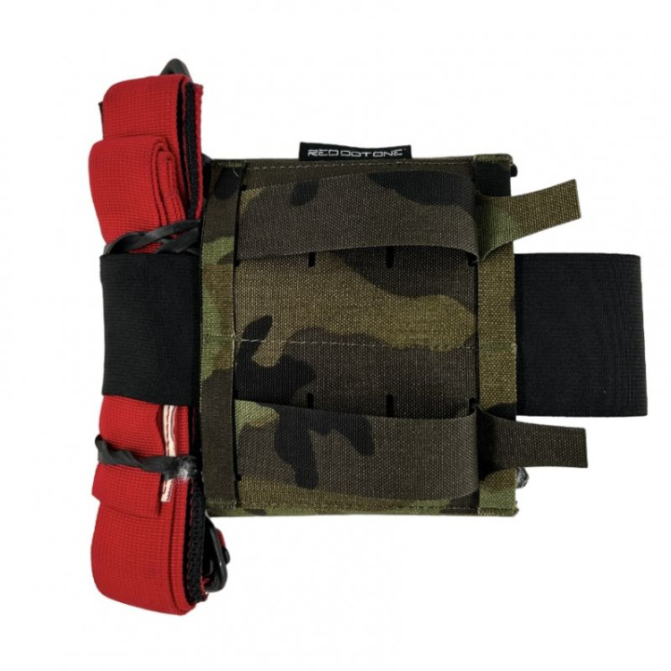 IFAK "S" Pouch, RED DOT ONE