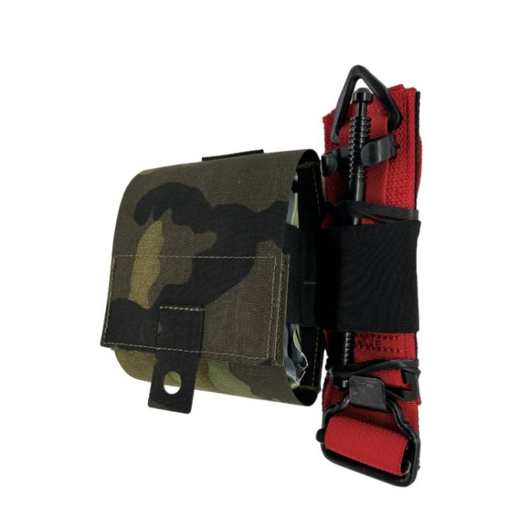 IFAK "S" Pouch, RED DOT ONE