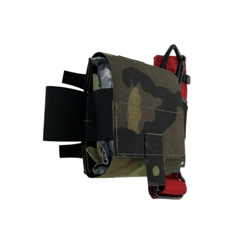 IFAK "S" Pouch, RED DOT ONE