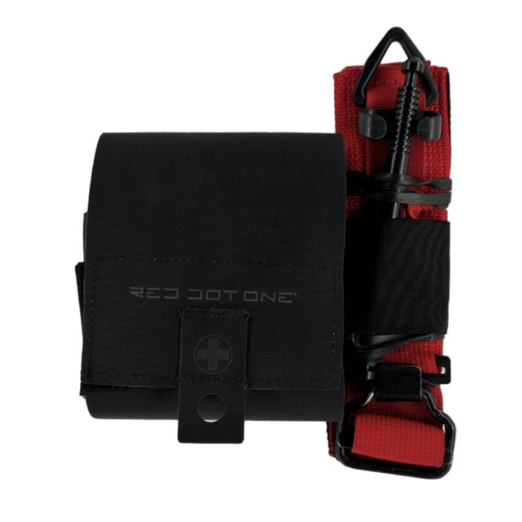 IFAK "S" Pouch, RED DOT ONE