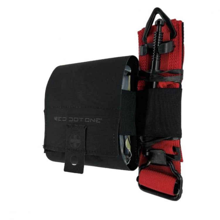IFAK "S" Pouch, RED DOT ONE