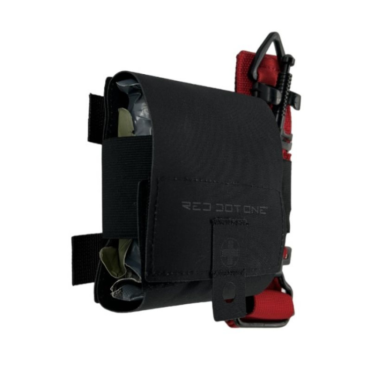 IFAK "S" Pouch, RED DOT ONE