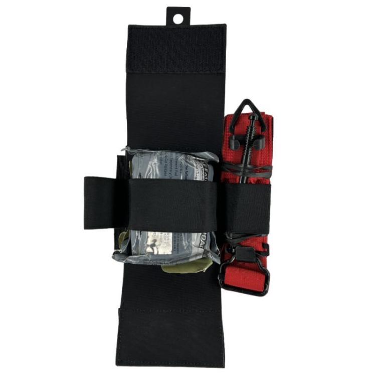 IFAK "S" Pouch, RED DOT ONE