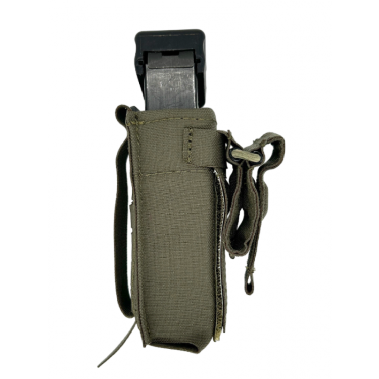 Pistol Mag Pouch FAST SAFE, RED DOT ONE