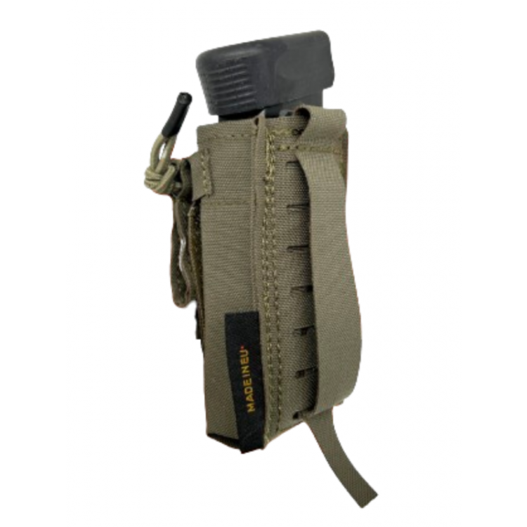 Pistol Mag Pouch FAST SAFE, RED DOT ONE