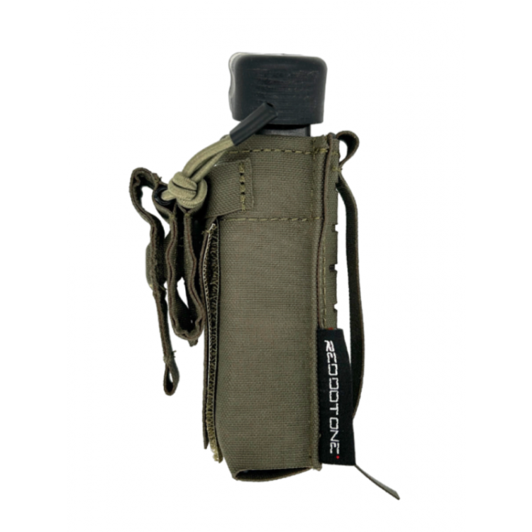 Pistol Mag Pouch FAST SAFE, RED DOT ONE
