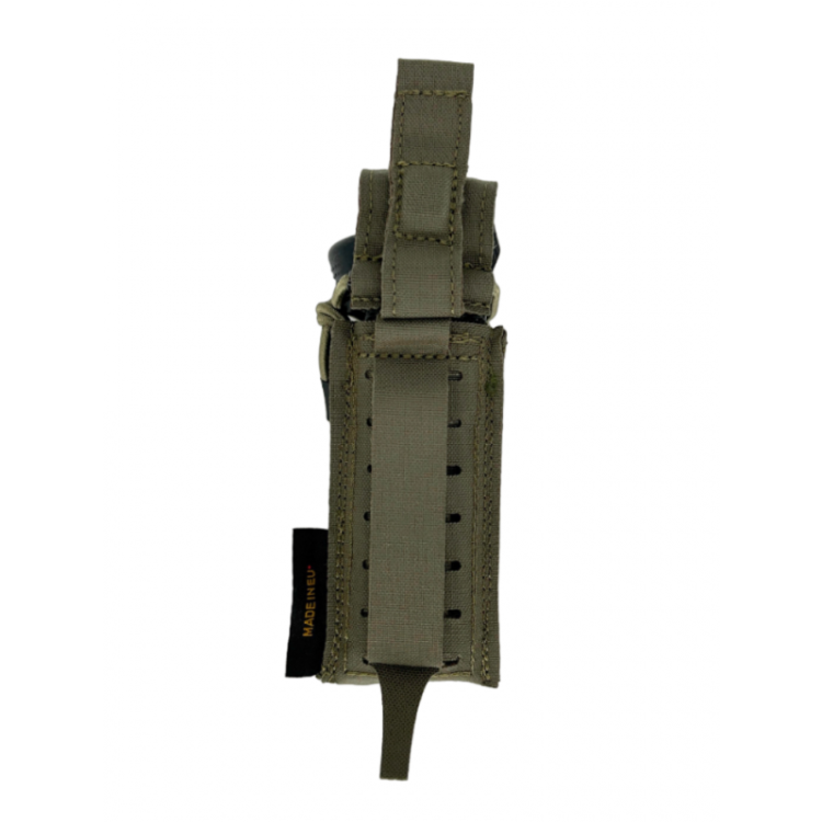 Pistol Mag Pouch FAST SAFE, RED DOT ONE