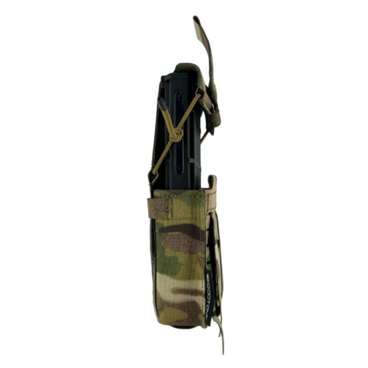 Mag Pouch AR15/M4 FAST SAFE, RED DOT ONE