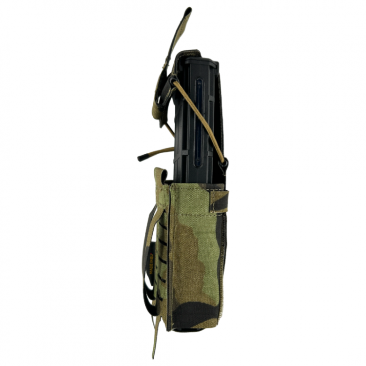 Mag Pouch AR15/M4 FAST SAFE, RED DOT ONE