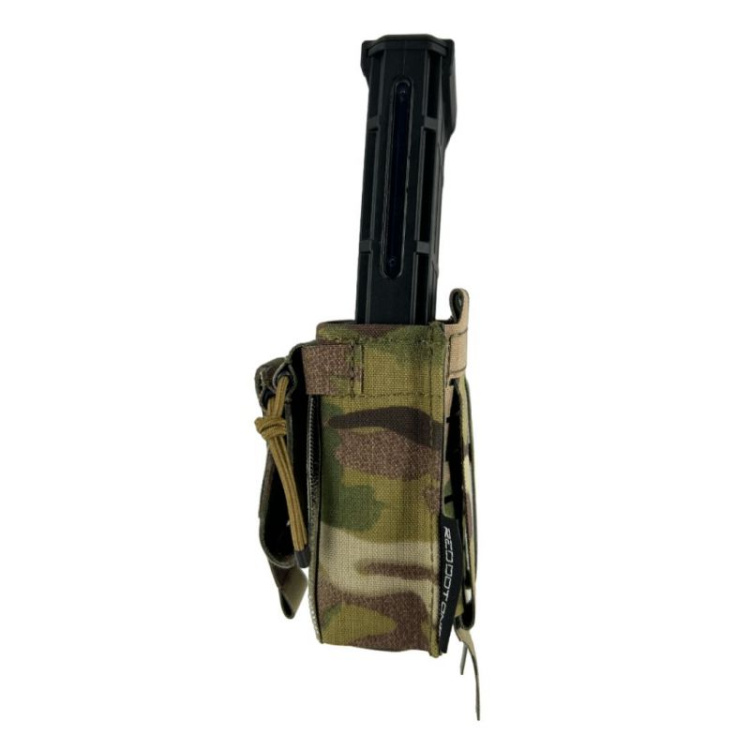 Mag Pouch AR15/M4 FAST SAFE, RED DOT ONE