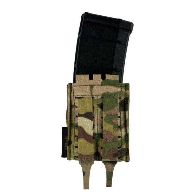 Mag Pouch AR15/M4 FAST SAFE, RED DOT ONE