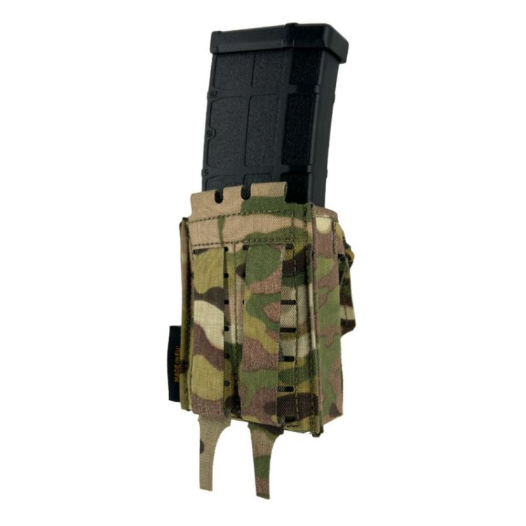 Mag Pouch AR15/M4 FAST SAFE, RED DOT ONE