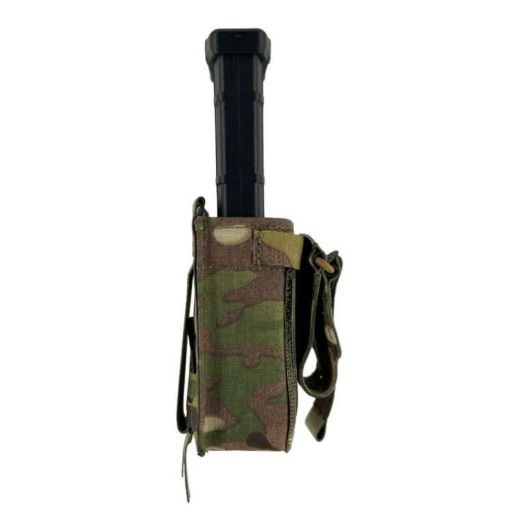 Mag Pouch AR15/M4 FAST SAFE, RED DOT ONE