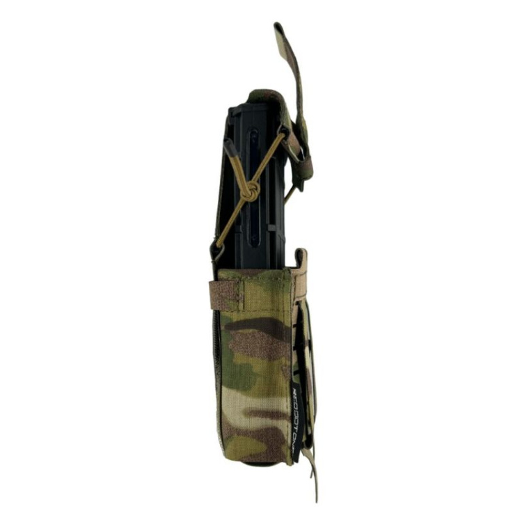 Mag Pouch AR15/M4 FAST SAFE, RED DOT ONE