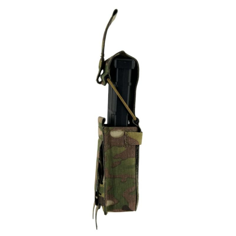 Mag Pouch AR15/M4 FAST SAFE, RED DOT ONE