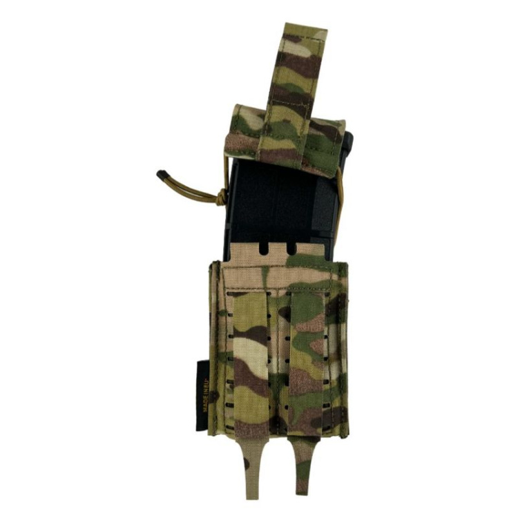 Mag Pouch AR15/M4 FAST SAFE, RED DOT ONE