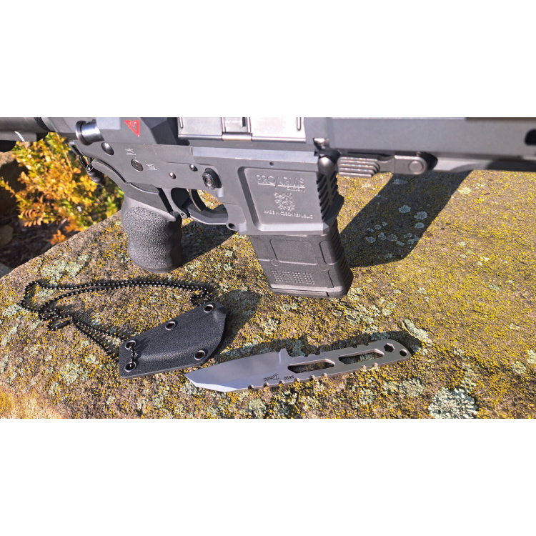 Multifunctional knife GNOM, Dachs Knives