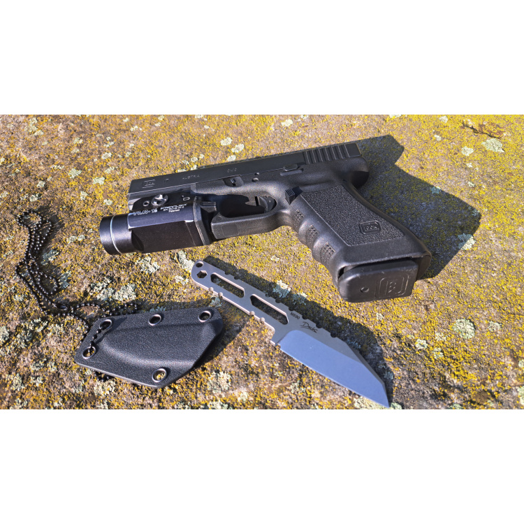 Multifunctional knife GNOM, Dachs Knives