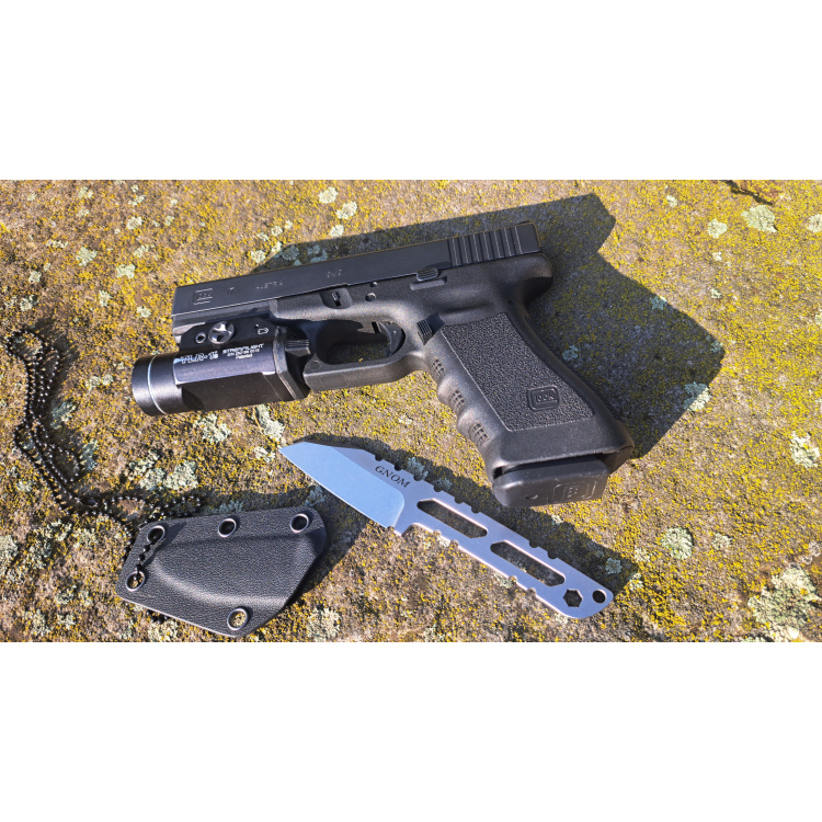 Multifunctional knife GNOM, Dachs Knives