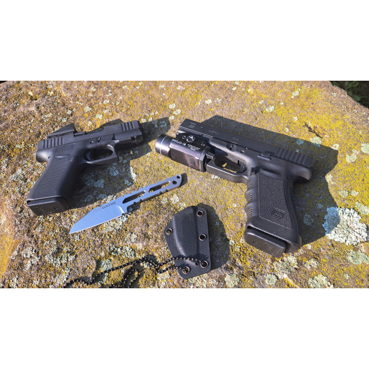 Multifunctional knife GNOM, Dachs Knives